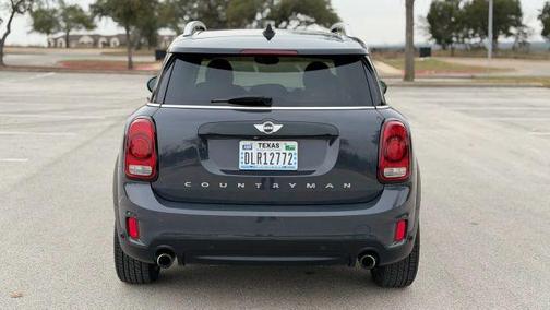 2017 MINI Countryman Cooper S
