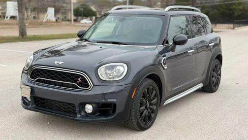 2017 MINI Countryman Cooper S