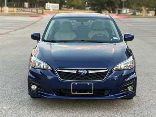 2017 Subaru Impreza 2.0i Premium