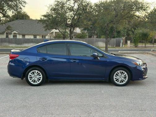 2017 Subaru Impreza 2.0i Premium