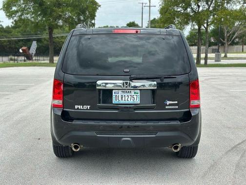 2014 Honda Pilot Touring