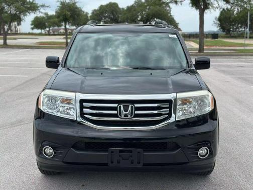 2014 Honda Pilot Touring