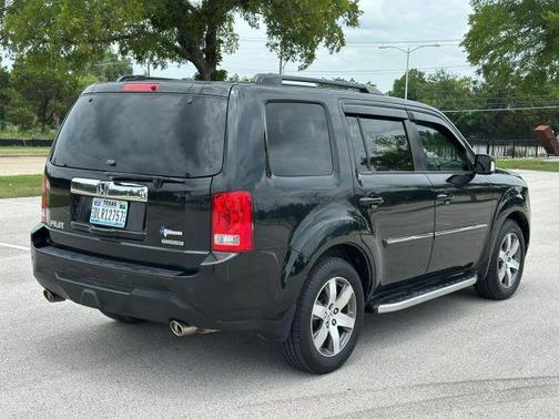 2014 Honda Pilot Touring