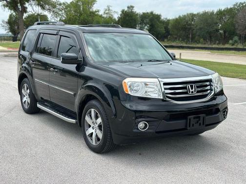 2014 Honda Pilot Touring