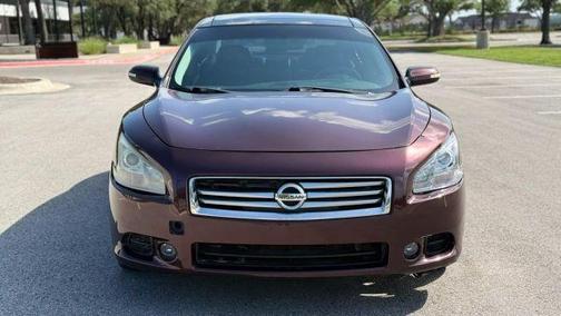 2014 Nissan Maxima SV