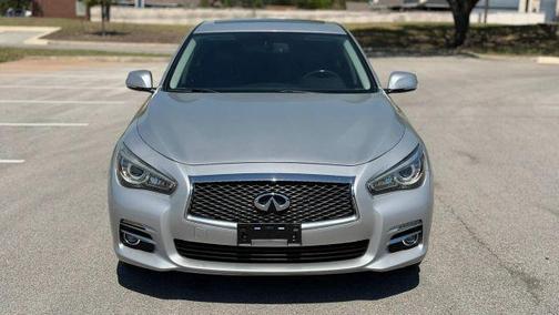 2017 INFINITI Q50 3.0T Premium