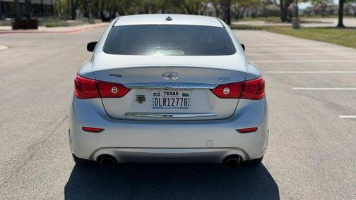 2017 INFINITI Q50 3.0T Premium