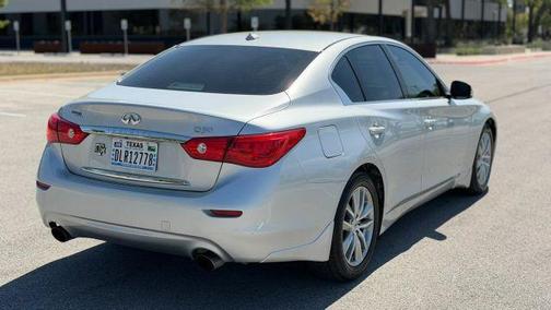 2017 INFINITI Q50 3.0T Premium