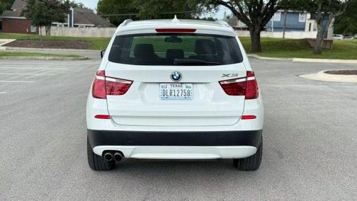 2014 BMW X3 xDrive28i