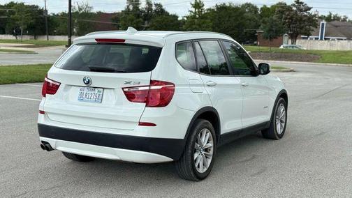 2014 BMW X3 xDrive28i