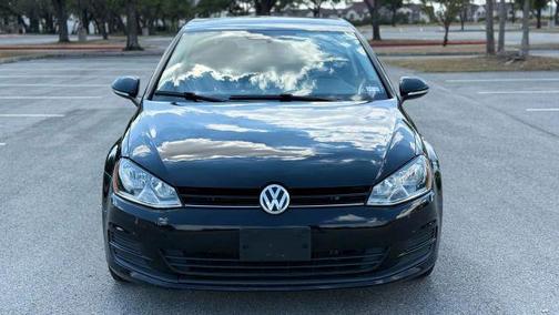 2015 Volkswagen Golf TSI S 2-Door