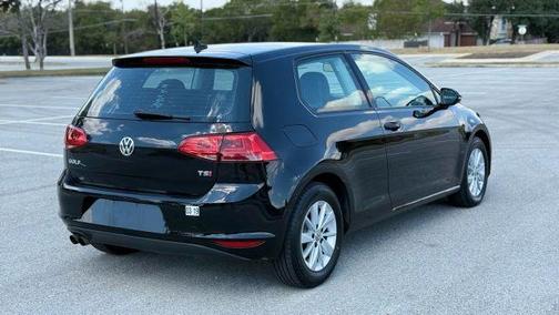 2015 Volkswagen Golf TSI S 2-Door