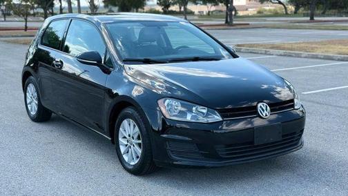 2015 Volkswagen Golf TSI S 2-Door