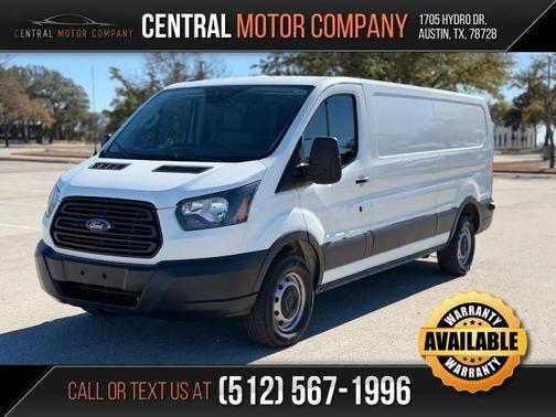 2017 Ford Transit-150 Base
