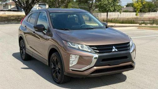 2019 Mitsubishi Eclipse Cross LE