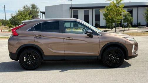 2019 Mitsubishi Eclipse Cross LE