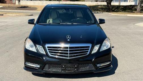 2012 Mercedes-Benz E-Class E 350
