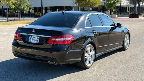 2012 Mercedes-Benz E-Class E 350