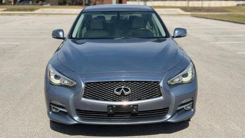 2015 INFINITI Q50 Premium