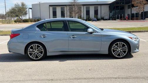 2015 INFINITI Q50 Premium