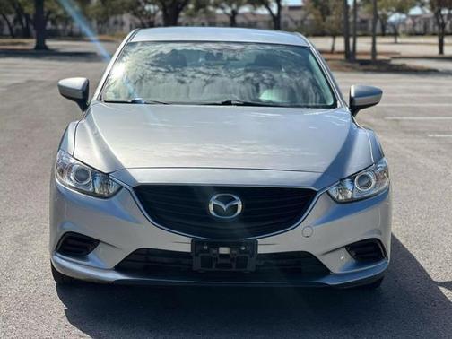 2015 Mazda Mazda6 i Sport
