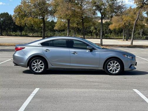 2015 Mazda Mazda6 i Sport