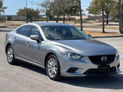 2015 Mazda Mazda6 i Sport