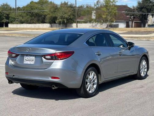2015 Mazda Mazda6 i Sport