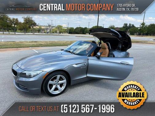 2013 BMW Z4 sDrive28i