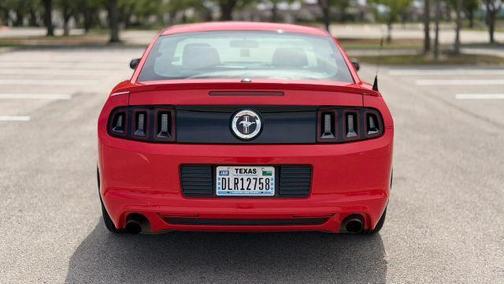 2014 Ford Mustang V6 Premium