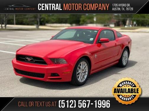 2014 Ford Mustang V6 Premium