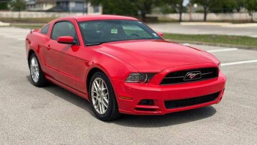 2014 Ford Mustang V6 Premium