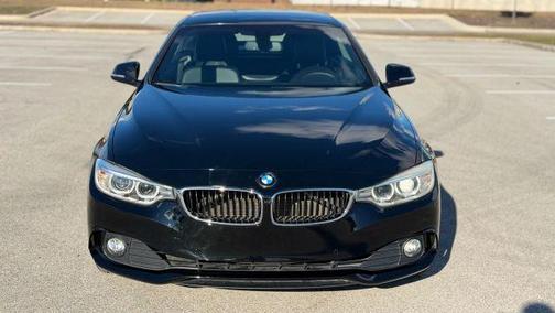 2015 BMW 428 i