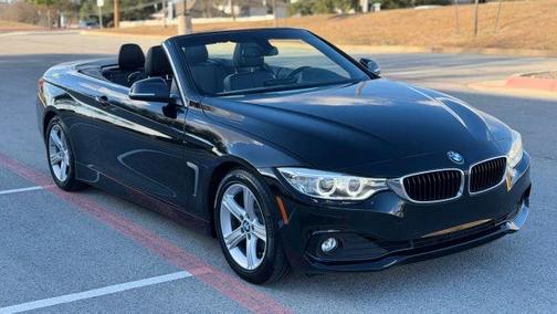 2015 BMW 428 i