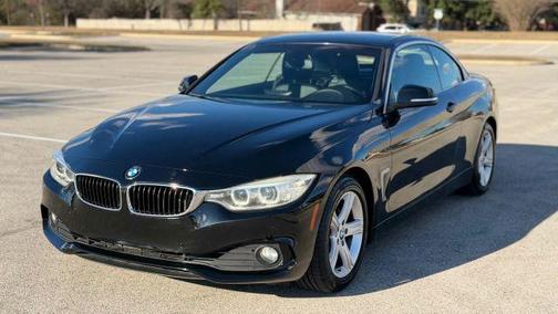 2015 BMW 428 i