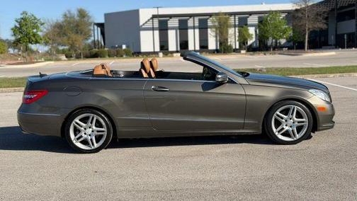 2013 Mercedes-Benz E-Class E 350