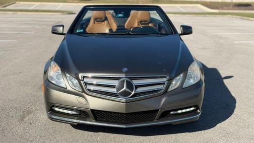 2013 Mercedes-Benz E-Class E 350