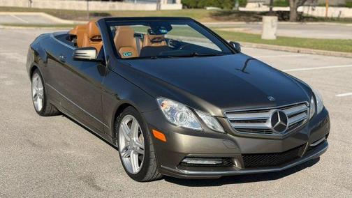 2013 Mercedes-Benz E-Class E 350
