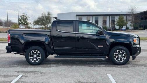 2016 GMC Canyon SLE