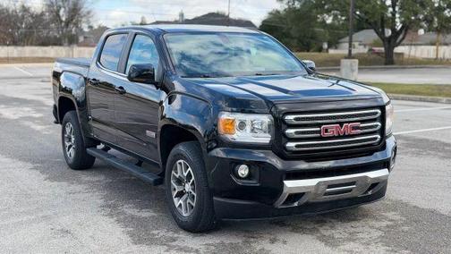 2016 GMC Canyon SLE