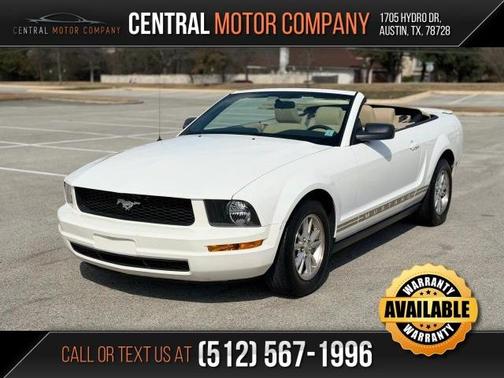 2008 Ford Mustang Premium