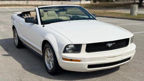 2008 Ford Mustang Premium