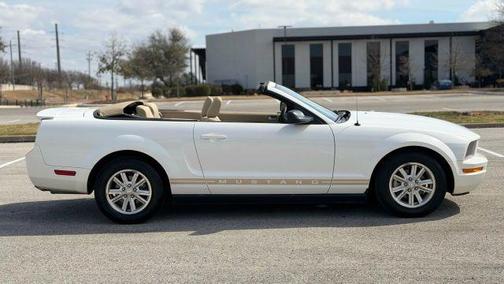 2008 Ford Mustang Premium