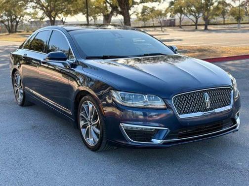 2017 Lincoln MKZ Reserve