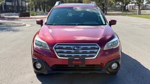 2015 Subaru Outback 2.5i Limited