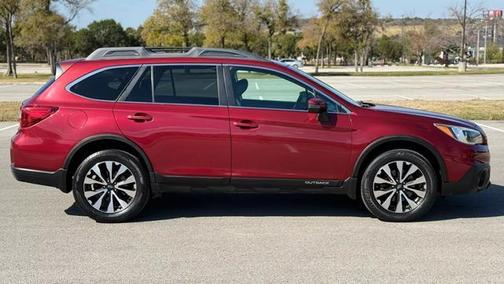 2015 Subaru Outback 2.5i Limited