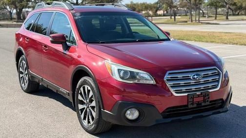 2015 Subaru Outback 2.5i Limited