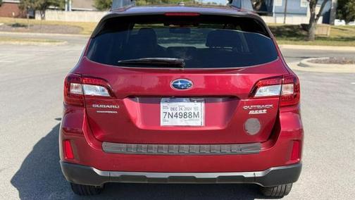 2015 Subaru Outback 2.5i Limited