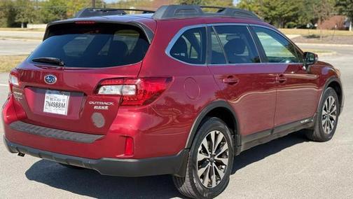 2015 Subaru Outback 2.5i Limited