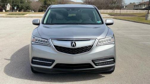 2016 Acura MDX 3.5L